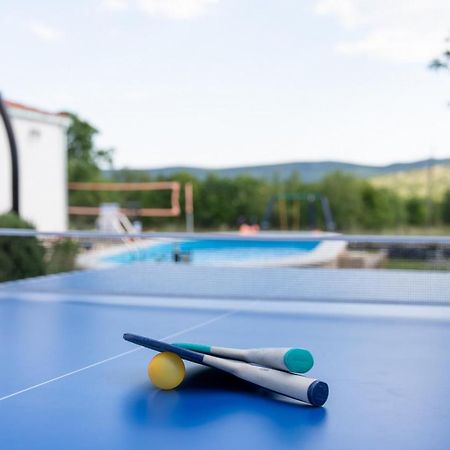 Holiday Home Sego With Private Pool Veliki Brocanac Exterior foto